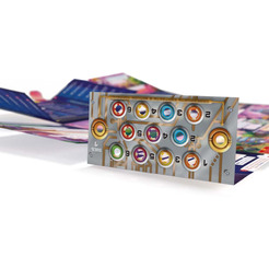 Настольная игра Стиль Жизни Корпорация Леденец LS155