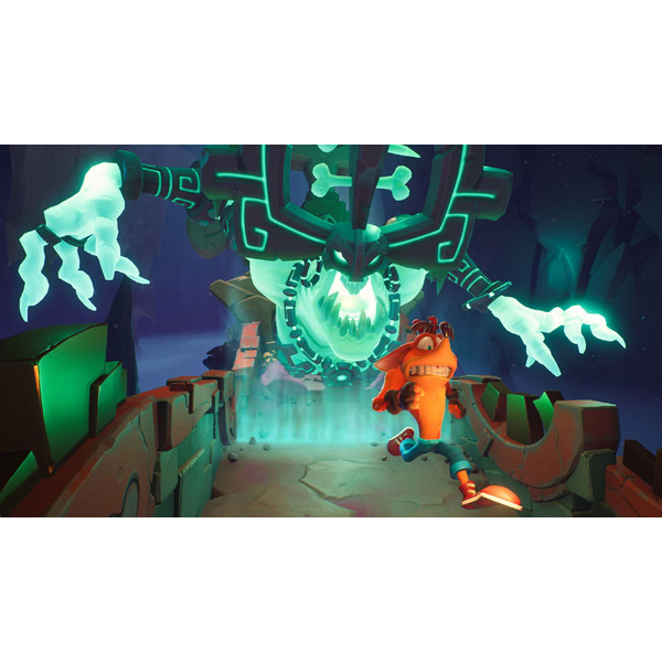 Игра Crash Bandicoot 4: Это Вопрос Времени для PlayStation 4