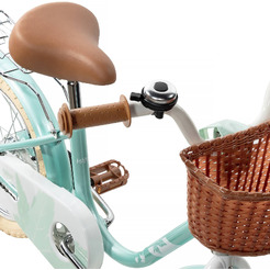 Детский велосипед Novatrack Maple 16 2025 164MAPLE.TQ5 (светло-бирюзовый)