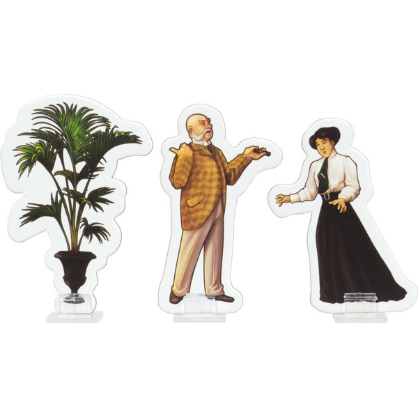 Настольная игра Hobby World 915471 Идеальный кадр