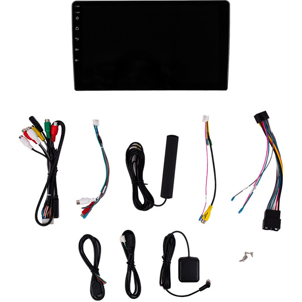 USB-магнитола ACV AD-9001 DSP