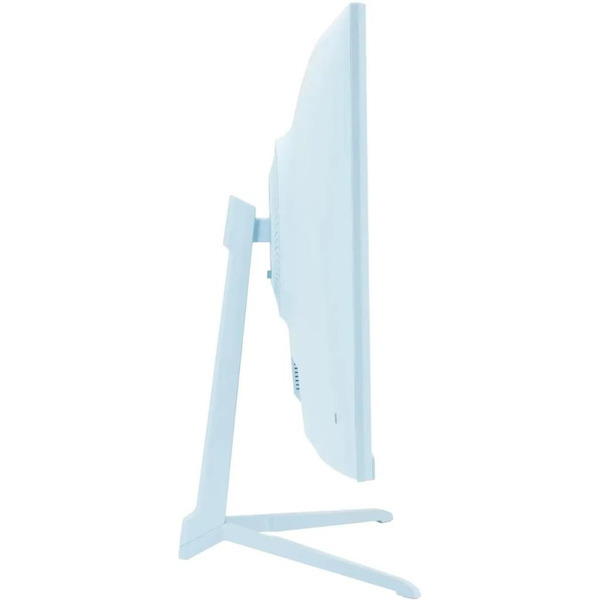 Монитор Digma Overdrive 24P410F (голубой)