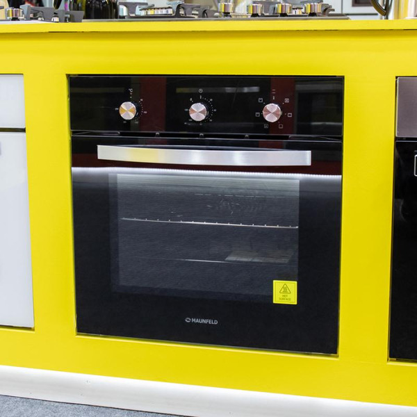 Шкаф духовой электрический MAUNFELD EOEС.586B