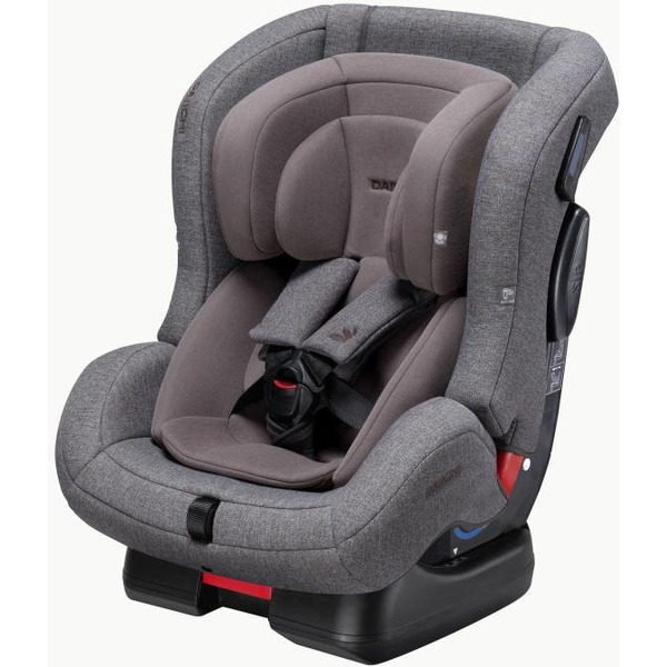 Автокресло DAIICHI First 7 Plus (brown)