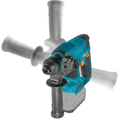 Перфоратор Bort BHD-18Li-XDK 93413465 (без АКБ и ЗУ)