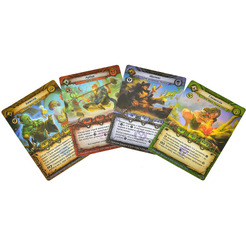 Настольная игра Hobby World Берсерк Коллекционный набор: Чемпионы Лаара 952169