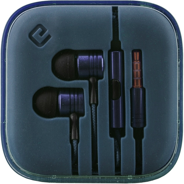 Наушники ERGO ES-600i Minion Blue