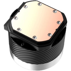Система жидкостного охлаждения для процессора ID-Cooling FX360 INF Black