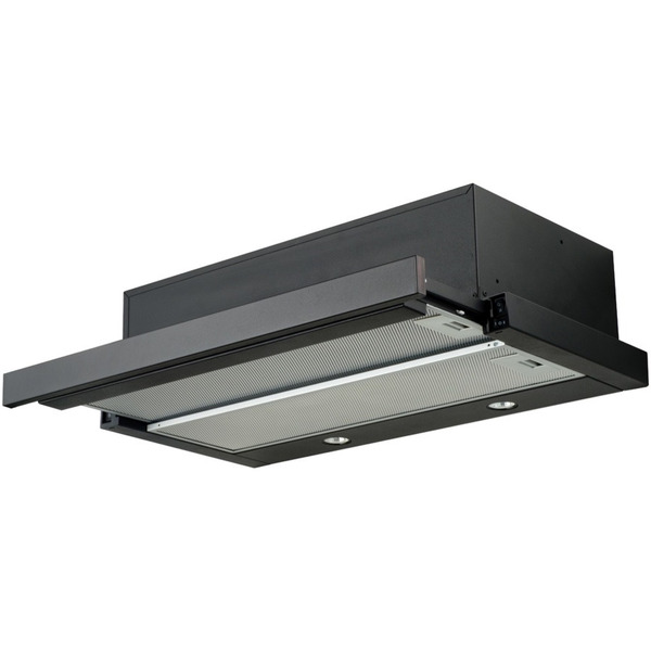 Вытяжка Akpo Light Eco Glass 50 WK-7 (черный)