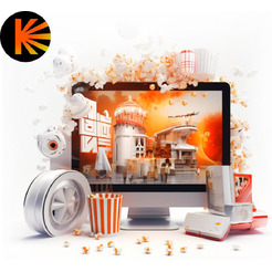 Подписка онлайн-кинотеатр Кинопоиск на 36 месяцев