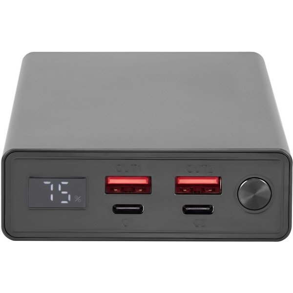 Портативное зарядное устройство Digma DGPD100WA 20000mAh