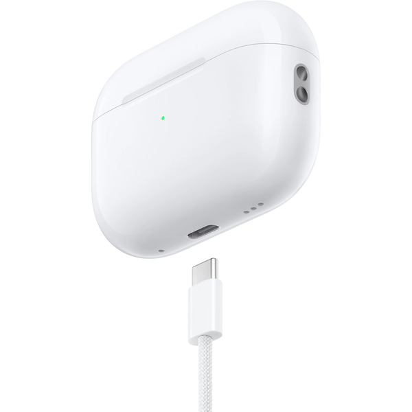 Наушники Apple AirPods Pro 2 (MTJV3RU/A) с разъемом USB Type-C