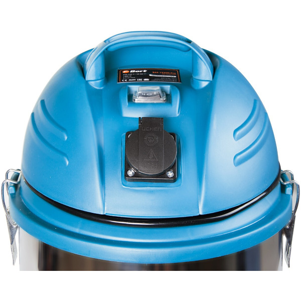 Пылесос Bort BSS-1530N-Pro (91271242)