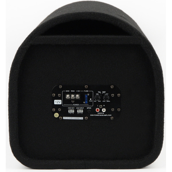 Корпусной активный сабвуфер ACV BTA-12N