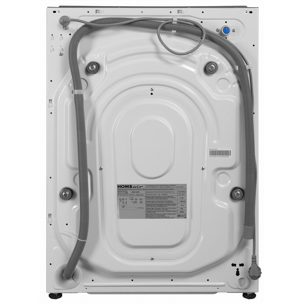 Встраиваемая стиральная машина HOMSair WMB148WH