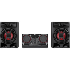 Минисистема LG X-Boom CK43N