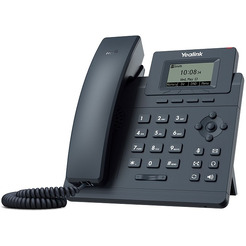 Проводной телефон Yealink SIP-T30P