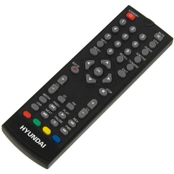 Приемник цифрового ТВ Hyundai H-DVB200