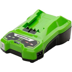 Зарядное устройство Greenworks G24C4 2946407 (24В)