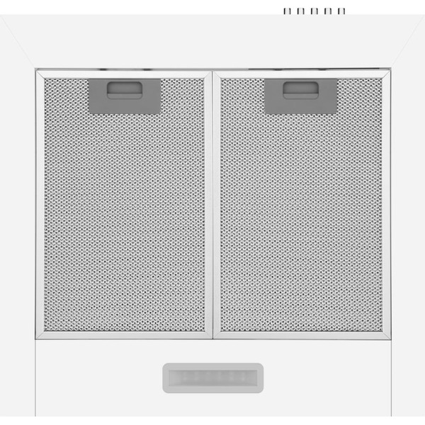 Кухонная вытяжка Weissgauff Zosma 50 PB WH