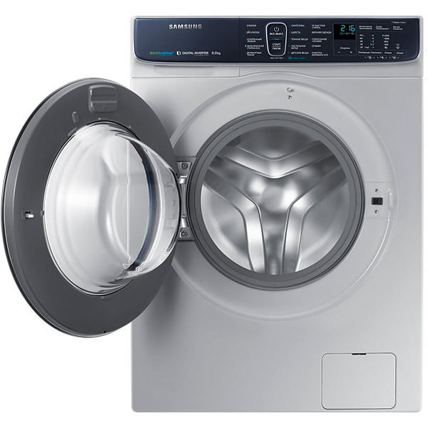 Стиральная машина SAMSUNG WW80K62E61SDLP