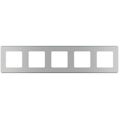 Рамка Legrand Inspiria 673972-001-00.00-00.00-00.01