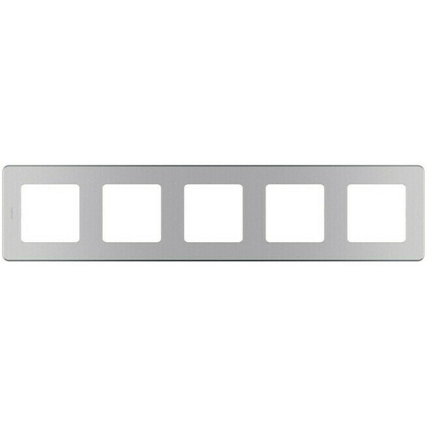 Рамка Legrand Inspiria 673972-001-00.00-00.00-00.01