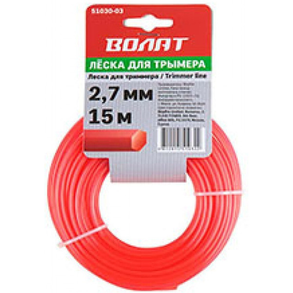 Леска Волат 51030-03