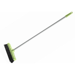 Щетка-метла BEROSSI Clean Lux АС 88238000 (салатный)
