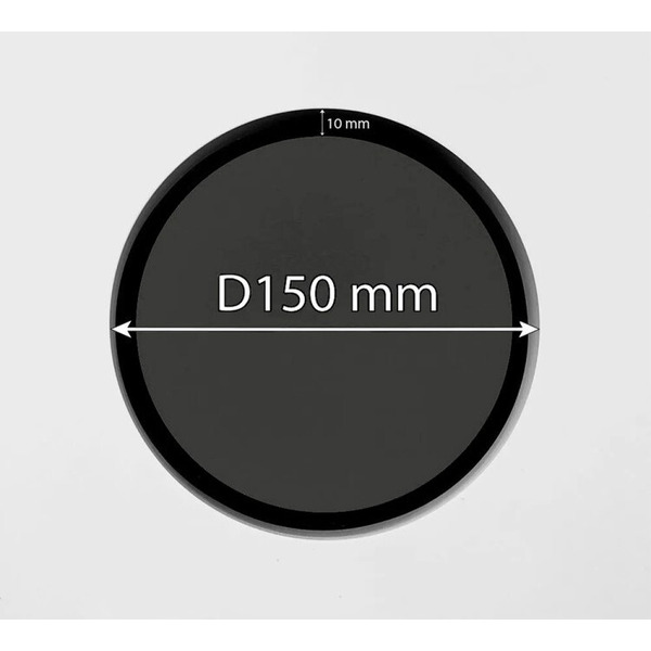 Вентиляционная решетка теневая с регулировкой воздуха HOMY AIR A100BR