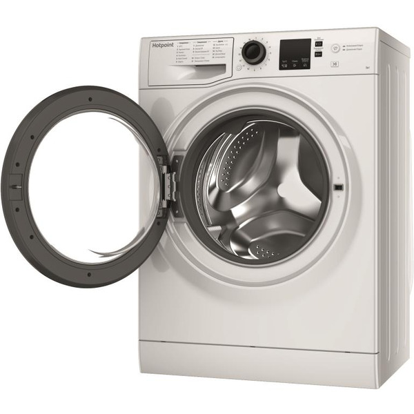 Стиральная машина Hotpoint NSS 5015 K RU