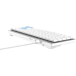 Клавиатура Dareu EK868 White-Blue