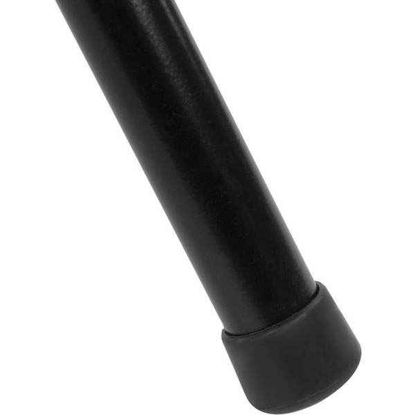 Стул складной BRABIX Golf Plus CF-003 КОМФОРТ (черный каркас, кожзам черный) 533026