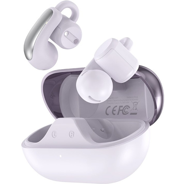 Беспроводные наушники XO G27 (сиреневый)