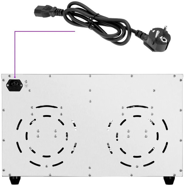 Сушилка для овощей и фруктов Kitfort КТ-4935
