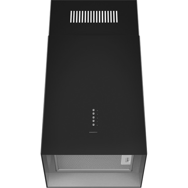 Кухонная вытяжка MAUNFELD Bath Isla 401 (черный)