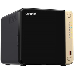 Сетевой накопитель QNAP TS-464-8G