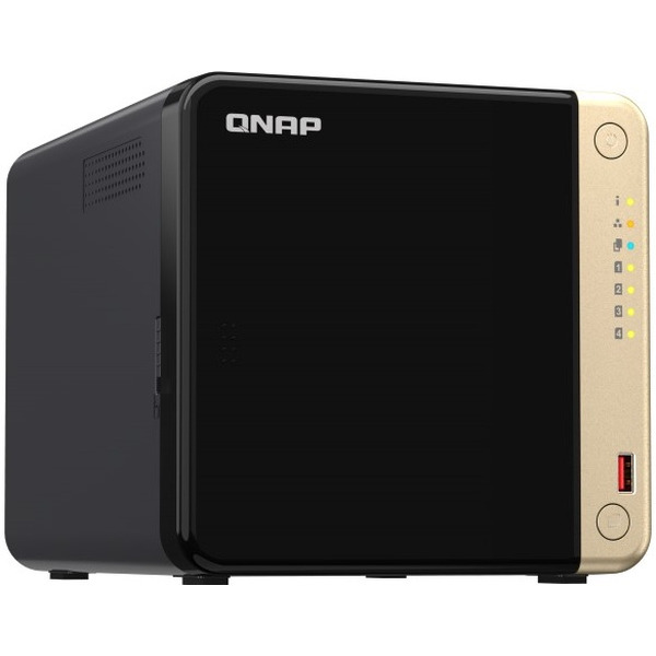 Сетевой накопитель QNAP TS-464-8G