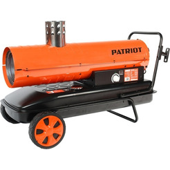 Тепловая пушка дизельная Patriot DTC 309ZF