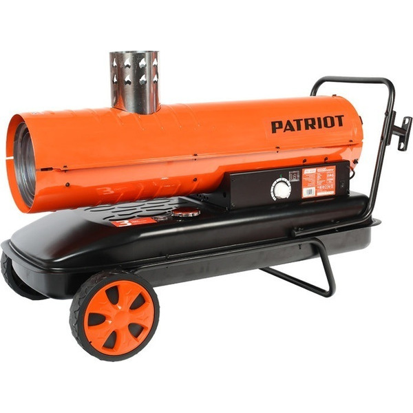 Тепловая пушка дизельная Patriot DTC 309ZF