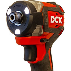 Дрель-шуруповерт DCK KDPL208 Type Z (без АКБ и ЗУ)