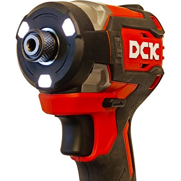 Дрель-шуруповерт DCK KDPL208 Type Z (без АКБ и ЗУ)