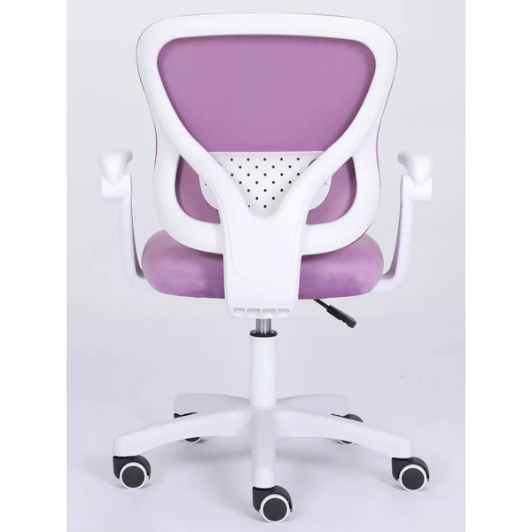 Компьютерное кресло Calviano Cute (лиловый)