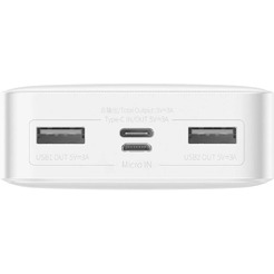 Внешний аккумулятор Baseus Bipow Digital Display 20000mAh PPBD050102