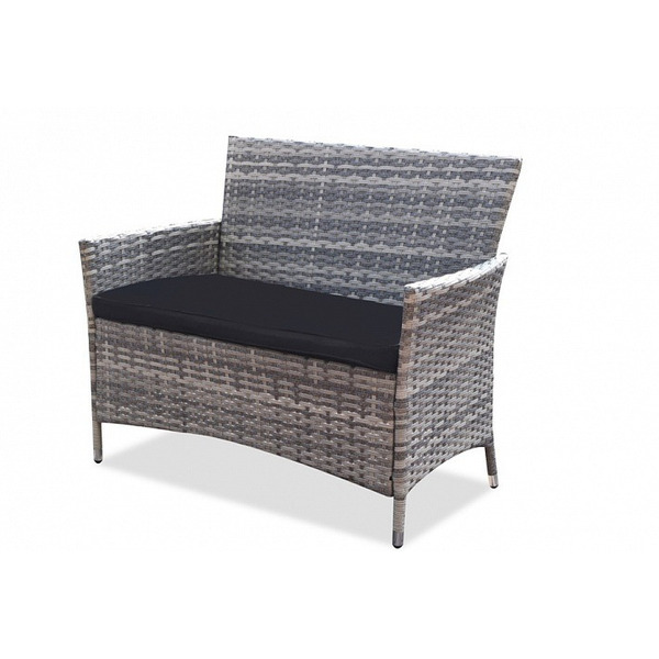 Набор садовой мебели Sundays LUC-NA04 (серый)