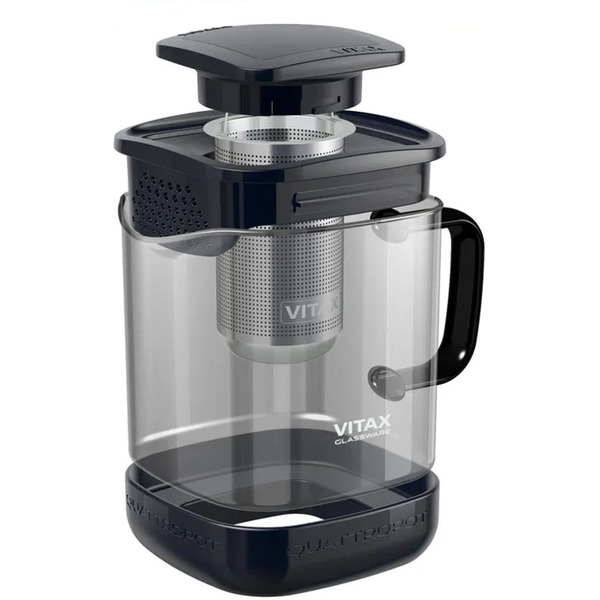 Заварочный чайник 4в1 Vitax Quattropot  VX-3321