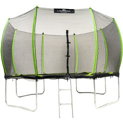 Батут Calviano 374 см - 12ft OUTSIDE master green