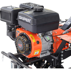 Мотокультиватор Skiper SP-860S (колеса Brado 19х7-8)