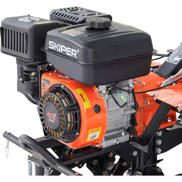 Мотокультиватор Skiper SP-860S (колеса Brado 19х7-8)