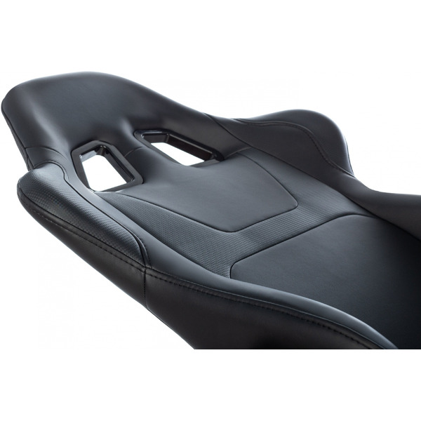 Кресло Zombie Game Penta (черный)